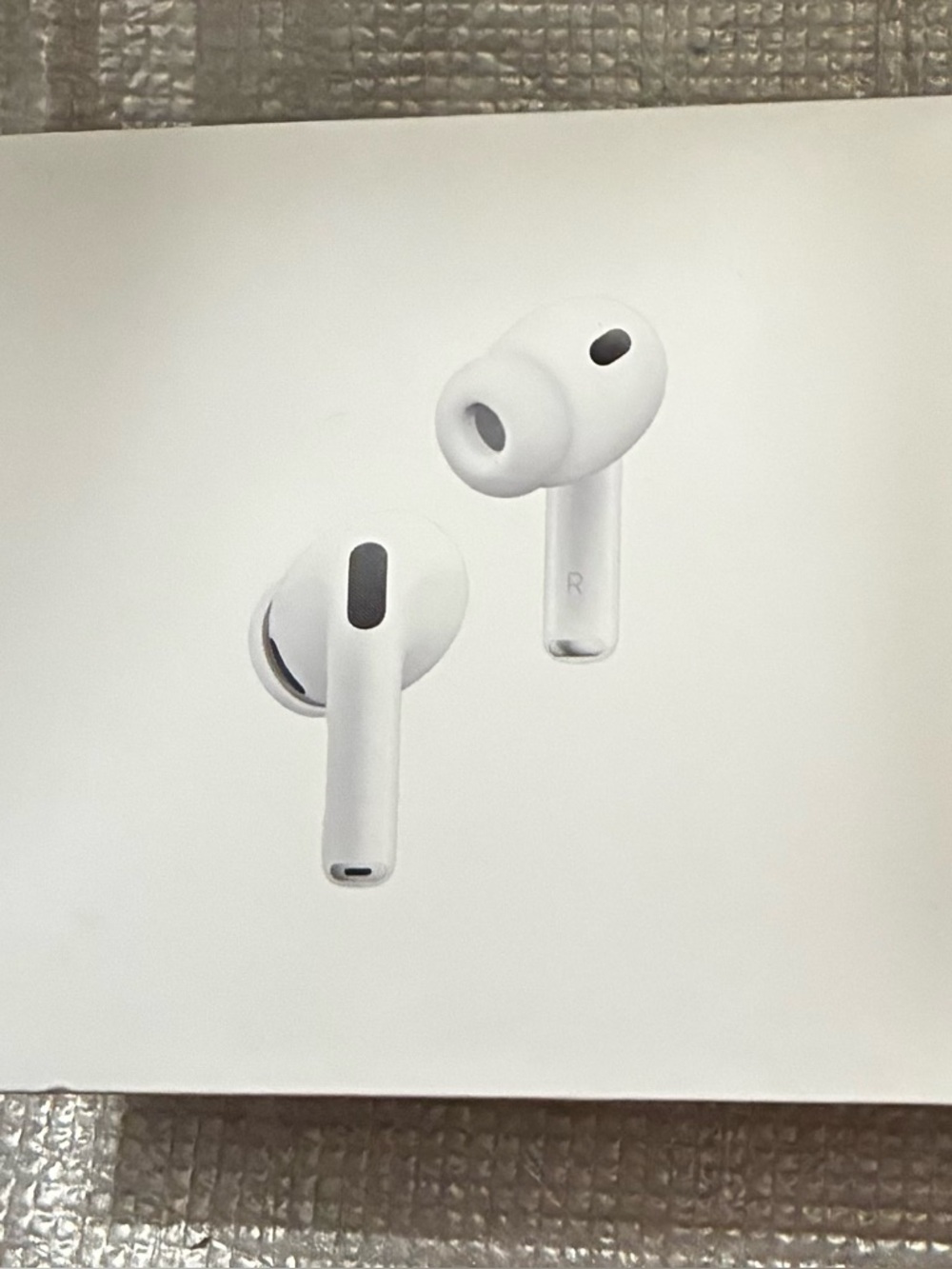 Apple Wireless Earbuds with Charging Case - White